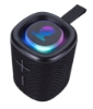 Koozie® Aqua Glow Water-Resistant Bluetooth® Speaker - Top angled